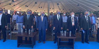 Saadet Partisi’nden Trabzon’da Muhteşem Kongre