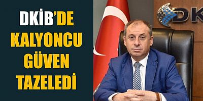 Saffet Kalyoncu Yeniden İhracatçıların Başkanı Oldu