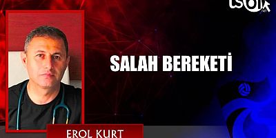 SALAH BEREKETİ