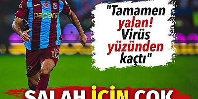 Salah özel izinle kamptan ayrıldı