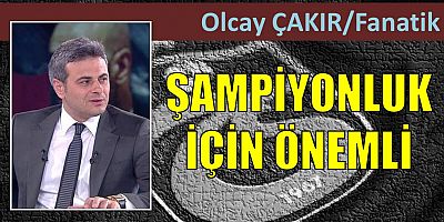 olcay çakır