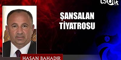 ŞANSALAN TİYATROSU