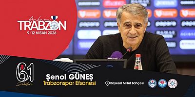 Şenol Güneş, Ankara’da “61 Sohbet”te