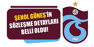 Şenol Güneş'in Trabzonspor'dan ne kadar kazanacağı belli oldu
