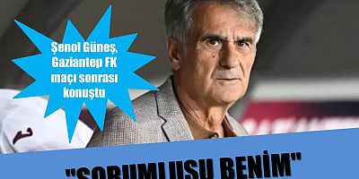 Şenol Güneş: 