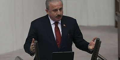 Şentop, Yeniden TBMM Başkanı Seçildi