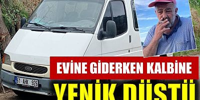 Seyir halinde kalbine yenik düştü