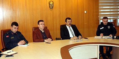 ŞİDDETE SIFIR TOLERANS