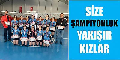 Size Türkiye Şampiyonluğu Yakışır
