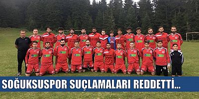 SOĞUKSUSPOR: OLAYLARI SPORCULAR BAŞLATTI