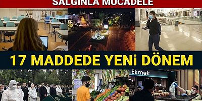 Sokağa Çıkma Kısıtlaması Bu Akşam Başlıyor