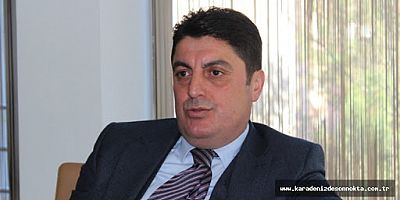 Solak: Demir Yolu Trabzon’un Olmazsa Olmazıdır