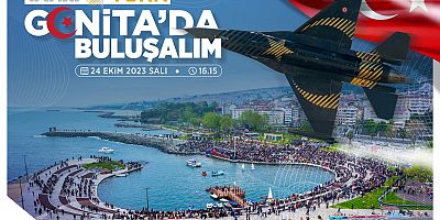 Solotürk Trabzon’da gösteri uçuşu yapacak