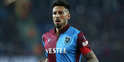 Sosa Trabzonspor'da Kendini Aştı! 