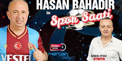 Spor Saati başladı