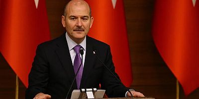 Süleyman Soylu Koronavirüs'e Yakalandı
