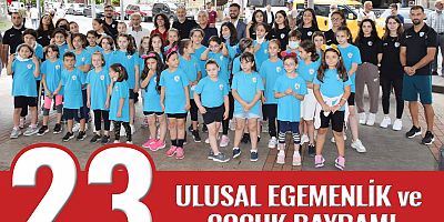 Tahsin Usta'dan 23 Nisan Mesajı