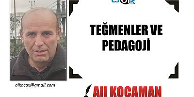 TEĞMENLER VE PEDAGOJİ