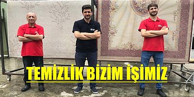 Temizlikte ‘Huzur’ Var