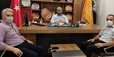 Terzioğlu: “İl Başkanlığı’na Adayım Ama…”