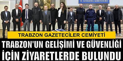 TGC ziyaretlerine devam ediyor