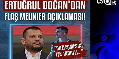 Thomas Meunier Trabzonspor'dan ayrılıyor!