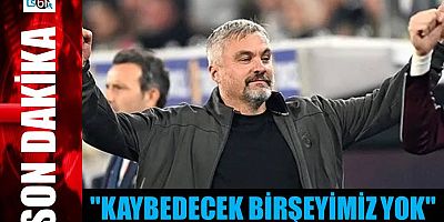 Thomas Reis soyunma odasında neler yaşandığını açıkladı! 