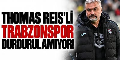 Thomas Reis'ten KuPS zaferi sonrası açıklamalar