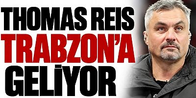 Thomas Reis Trabzon'a geliyor