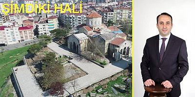 TİSAD’dan Güzel Öneri: Ayasofya’nın Bahçesi Açıkhava Müzesi Olsun