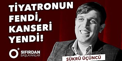 Tiyatronun Fendi Kanseri Yendi! 