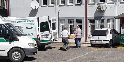 Tonya’da Üzücü Olay!