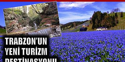 Tonya’nın doğal güzellikleri büyülüyor