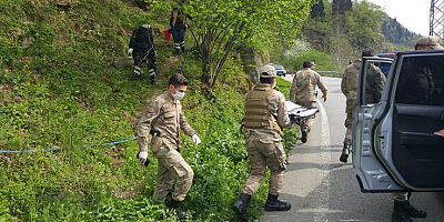 Toprağa Gömülü Bebek Cesedi Bulundu