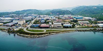 Trabzon Arsin OSB’de İhale Açıldı