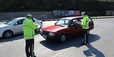 Sokağa Çıkma Yasağı