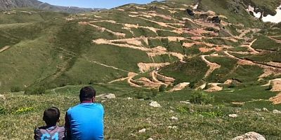 Trabzon’da Altın Madeni Bulundu!