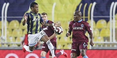 Trabzon'da Nwakaeme Şoku! Oyuna Devam Edemedi
