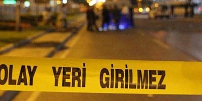 Trabzon'da Şok Cinayet!