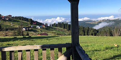 Trabzon'da Yaylalara Elektrik Verilmeyecek