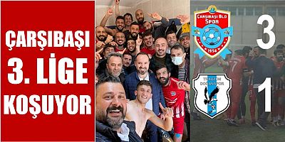 Trabzon Doğanspor- Çarşıbaşı Belediyespor: 1- 3