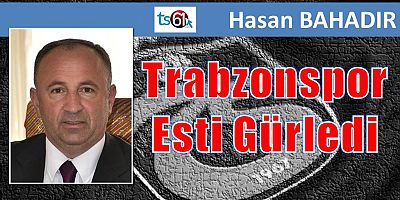 Trabzon Esti Gürledi