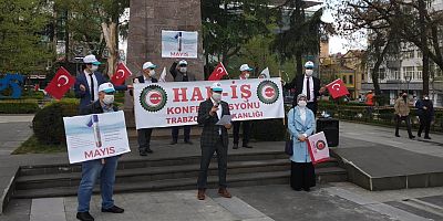 Trabzon HAK-İŞ Taleplerini Sıraladı 