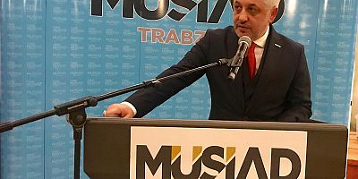 Trabzon MÜSİAD’dan Diyanet İşleri Başkanı Erbaş’a Destek