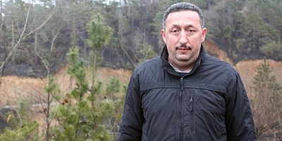 Trabzon Orman Bölge Müdürü