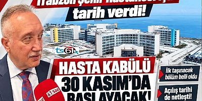 trabzon sağlık müdürü