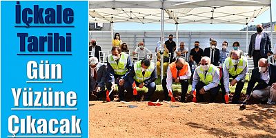 Trabzon Tarihinde İlk Kez Arkeolojik Kazı Çalışması Başlatıldı
