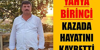 Trabzon’un Ünlü Müteahhidi Kazada Hayatını Kaybetti