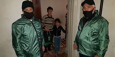 Trabzon Yeşilay Hız Kesmiyor