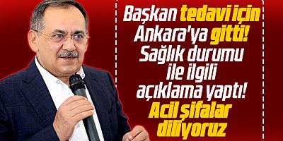 Trabzonlu Belediye Başkanından ‘İstifa’ Açıklaması
